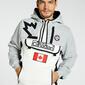 Canadian Peak Fitateak - Gris - Sudadera Capucha Hombre Canadian Peak Fitateak - Gris - Sudadera Capucha Hombre