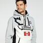 Canadian Peak Fitateak - Gris - Sudadera Capucha Hombre Canadian Peak Fitateak - Gris - Sudadera Capucha Hombre
