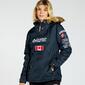 Canadian Peak Banina - Marino - Anorak Mujer Canadian Peak Banina - Marino - Anorak Mujer
