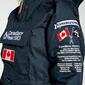 Canadian Peak Banina - Marino - Anorak Mujer Canadian Peak Banina - Marino - Anorak Mujer