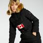 Canadian Peak Bevakacheak - Noir - Parka Femme Canadian Peak Bevakacheak - Noir - Parka Femme