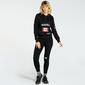 Canadian Peak Gyrelle - Negro - Sudadera Capucha Mujer Canadian Peak Gyrelle - Negro - Sudadera Capucha Mujer