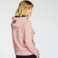 Canadian Peak Gyrelle - Rosa - Sudadera Capucha Mujer Canadian Peak Gyrelle - Rosa - Sudadera Capucha Mujer