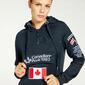 Canadian Peak Gyrelle - Marino - Sudadera Capucha Mujer Canadian Peak Gyrelle - Marino - Sudadera Capucha Mujer