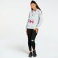 Canadian Peak Gyrelle - Gris - Sudadera Capucha Mujer Canadian Peak Gyrelle - Gris - Sudadera Capucha Mujer