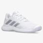 adidas Courtjam - Blanco - Zapatillas Tenis Mujer adidas Courtjam - Blanco - Zapatillas Tenis Mujer