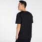 adidas Logo - Negro - Camiseta Hombre adidas Logo - Negro - Camiseta Hombre
