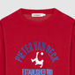 Sudadera Pieter Van Beck Season Red Sudadera Pieter Van Beck Season Red