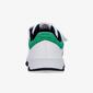 Adidas Tensaur - Blanco - Zapatillas Velcro Niño 