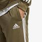 adidas 3S - Kaki - Tuta Uomo adidas 3S - Kaki - Tuta Uomo