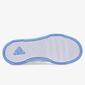 adidas Tensaur Sport 2.0 - Blanc - Chaussures Velcro Fille 