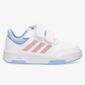 adidas Tensaur - Bleu - Chaussures Velcro Fille adidas Tensaur - Bleu - Chaussures Velcro Fille