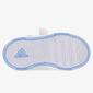 adidas Tensaur - Bleu - Chaussures Velcro Fille adidas Tensaur - Bleu - Chaussures Velcro Fille
