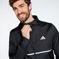 adidas Own the Run - Nero - Giacca a vento Running Uomo adidas Own the Run - Nero - Giacca a vento Running Uomo