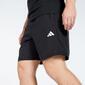 Pantaloni Running adidas - Nero - Pantaloni Uomo Pantaloni Running adidas - Nero - Pantaloni Uomo