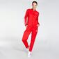 adidas 3 Stripes - Rojo - Chándal Mujer adidas 3 Stripes - Rojo - Chándal Mujer