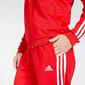 adidas 3 Stripes - Rojo - Chándal Mujer adidas 3 Stripes - Rojo - Chándal Mujer