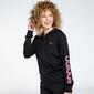 adidas Linear - Nero - Tuta Donna adidas Linear - Nero - Tuta Donna