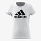 T-shirt adidas - Blanc - Tee-shirt fille T-shirt adidas - Blanc - Tee-shirt fille