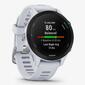 Garmin Forerunner 255 Music - Blanco - Smartwatch Garmin Forerunner 255 Music - Blanco - Smartwatch