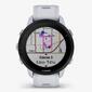 Garmin Forerunner 955 - Branco - Smartwatch Running 