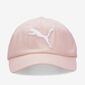 Puma Essential - Rose - Casquette Puma Essential - Rose - Casquette
