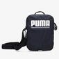 PUMA Plus - Preto - Bolsa Tiracolo Unissexo PUMA Plus - Preto - Bolsa Tiracolo Unissexo