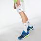 Puma Teamliga - Blanco - Pantalón Pádel Hombre 