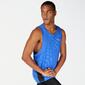 Puma Run - Azul - Camiseta Running Hombre Puma Run - Azul - Camiseta Running Hombre