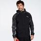 Puma Run Favourite - Nero - Giacca antivento Running Uomo Puma Run Favourite - Nero - Giacca antivento Running Uomo