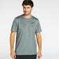 Nike Pro Dri-FIT - Gris - Camiseta Running Hombre Nike Pro Dri-FIT - Gris - Camiseta Running Hombre