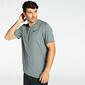 Nike Pro Dri-FIT - Gris - Camiseta Running Hombre Nike Pro Dri-FIT - Gris - Camiseta Running Hombre