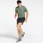 Nike Flex - Preto - Calções Running Homem 