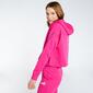 Puma Power - Fucsia - Felpa con cappuccio Donna Puma Power - Fucsia - Felpa con cappuccio Donna
