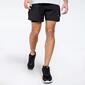 Pantalón Puma - Negro - Pantalón Running Hombre 