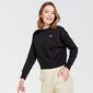 Felpa Puma - Nero - Felpa Donna Felpa Puma - Nero - Felpa Donna
