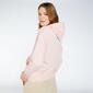 Felpa Puma - Rosa - Felpa con cappuccio Donna Felpa Puma - Rosa - Felpa con cappuccio Donna