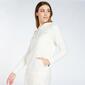 Puma Small - Blanco - Sudadera Capucha Mujer Puma Small - Blanco - Sudadera Capucha Mujer