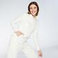 Puma Small - Blanco - Sudadera Capucha Mujer Puma Small - Blanco - Sudadera Capucha Mujer