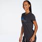 Puma Ess - Gris - T-shirt Femme Puma Ess - Gris - T-shirt Femme