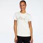 Puma Ess - Blanc - T-shirt Femme 