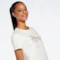 Puma Ess - Blanc - T-shirt Femme Puma Ess - Blanc - T-shirt Femme