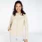 Puma Evostripe - Beige - Sudadera Cremallera Mujer 