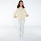Puma Evostripe - Beige - Sudadera Cremallera Mujer 