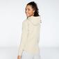 Puma Evostripe - Beige - Sudadera Cremallera Mujer 