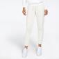 Puma Ess - Blanco - Pantalón Chándal Mujer 