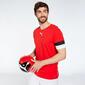 Puma Team - Rosso - T-shirt Calcio Uomo 