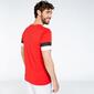 Puma Team - Rosso - T-shirt Calcio Uomo Puma Team - Rosso - T-shirt Calcio Uomo