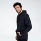 Felpa Under Armour - Nero - Felpa con Cappuccio Uomo Felpa Under Armour - Nero - Felpa con Cappuccio Uomo