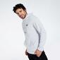 Felpa Under Armour - Grigio - Felpa con Cappuccio Uomo Felpa Under Armour - Grigio - Felpa con Cappuccio Uomo